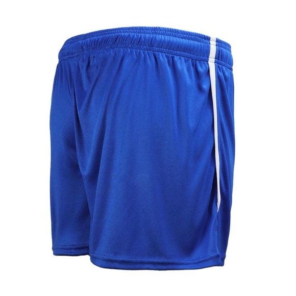 Under Armour Women's Soccer Shorts L Blue Maquina - Picture 2 of 2